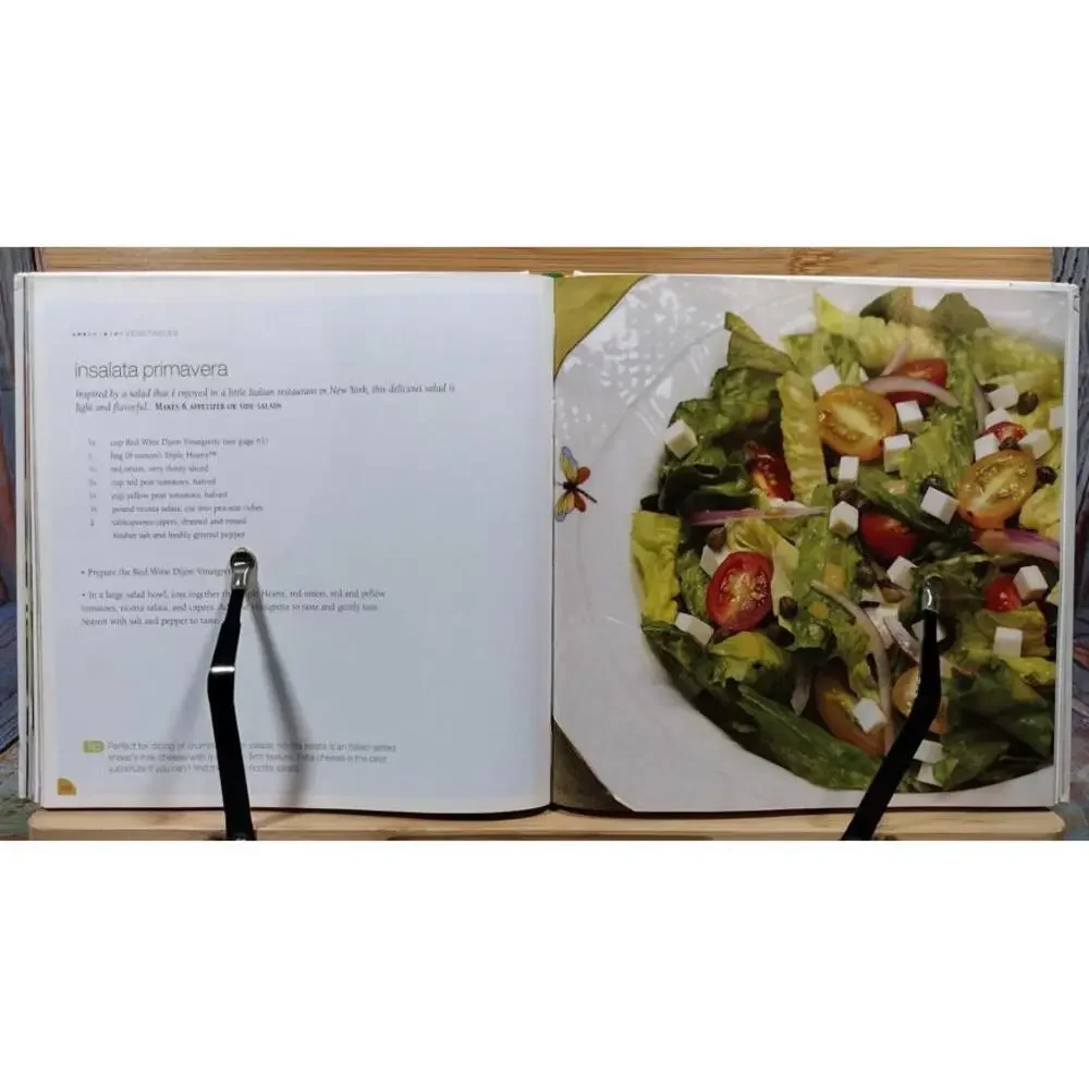 Simply Salads by Jennifer Chandler -‎ Hardcover Cookbook